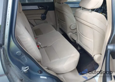 2010 Honda Cr-V Ex из США, поврежденный, VIN 5J6RE4H58AL018546